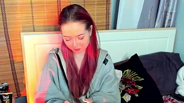 LustfulBambi online show from May 31, 12:52 am