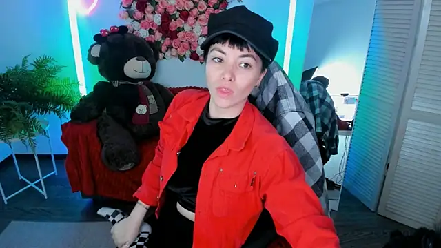 NeoGeisha online show from June 2, 7:10 am