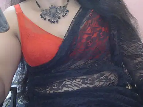 Cute Sheetal online show from March 14, 1:49 pm