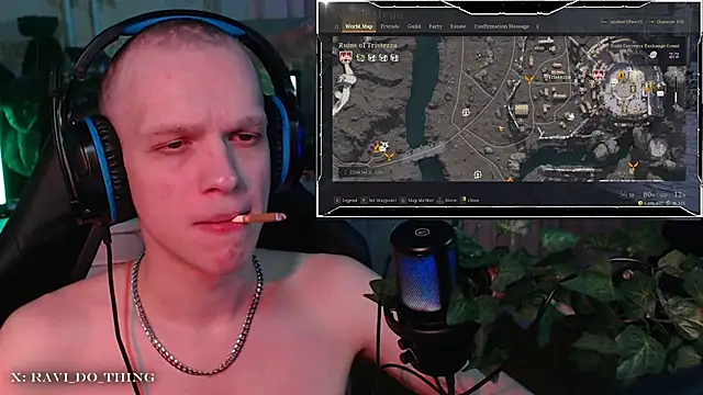 ravi olle online show from March 20, 5:18 pm