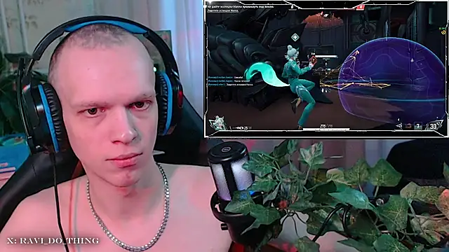 ravi olle online show from March 21, 1:48 pm