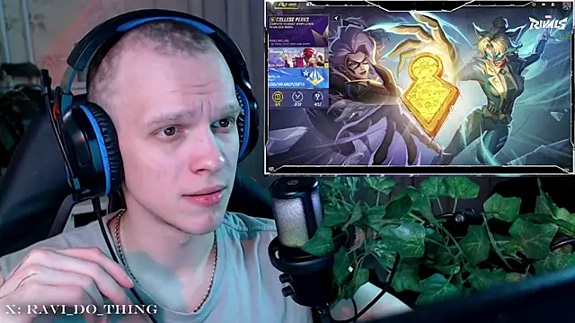 ravi olle online show from March 25, 4:24 pm