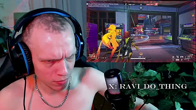 ravi olle online show from March 28, 4:17 pm