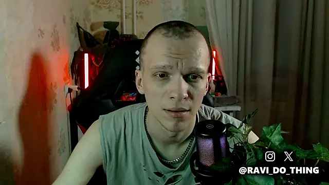 ravi olle online show from March 29, 8:09 pm