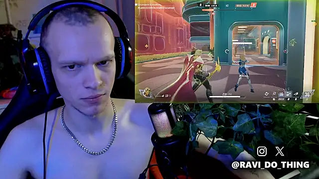 ravi olle online show from March 30, 5:36 pm