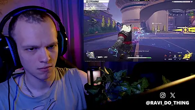 ravi olle online show from April 9, 1:16 am