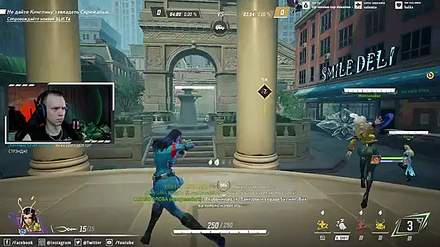 ravi olle online show from April 15, 7:21 pm