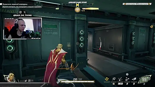 ravi olle online show from April 17, 8:50 am