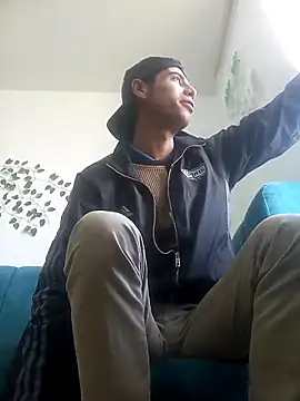 Andrey santamaria online show from February 12, 3:18 pm