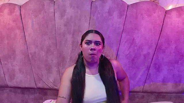 SasshaSpicy online show from February 13, 12:12 pm