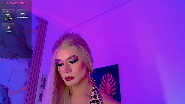 Aranza Dollts online show from June 7, 11:08 pm