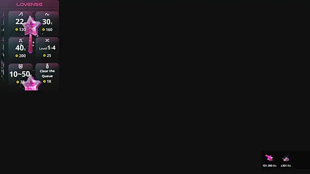 karenwild 1 online show from April 11, 4:11 pm