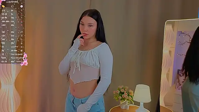 RoxannRunk online show from February 25, 10:03 am