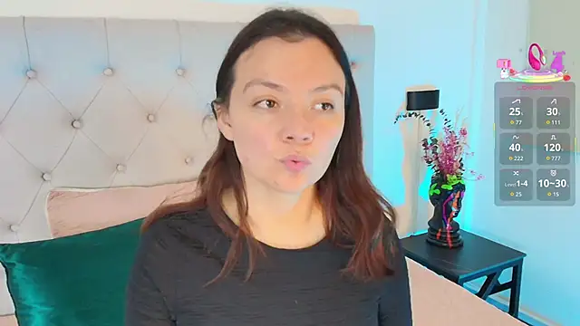 MiccaMadison online show from March 25, 2:12 pm