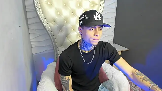 acxel prescot online show from February 25, 8:18 pm