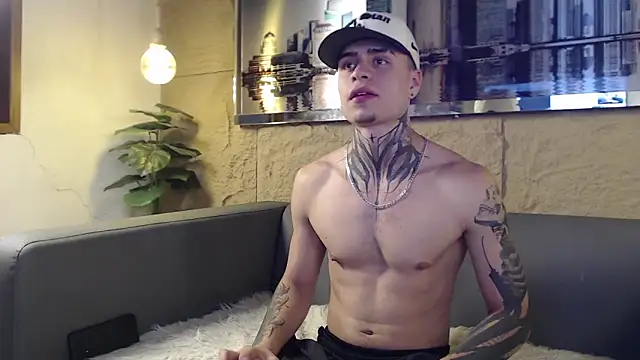 acxel prescot online show from March 11, 8:37 pm