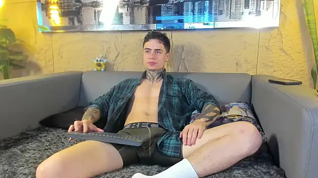 acxel prescot online show from March 17, 7:39 pm