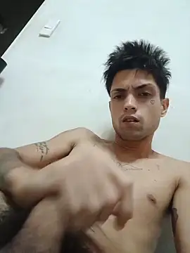 CubanoxxxSex online show from February 14, 11:56 pm