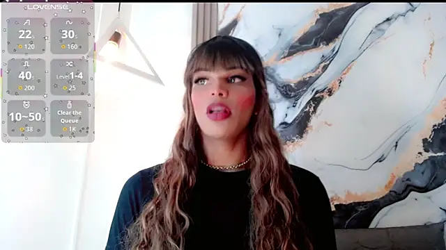 Zonce shimer online show from March 29, 8:20 pm