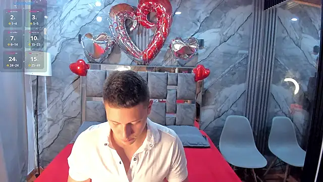 Manson and Zoe online show from February 15, 11:19 am