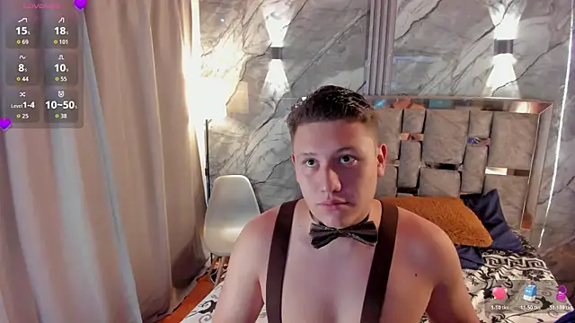 Manson and Zoe online show from April 5, 11:29 am