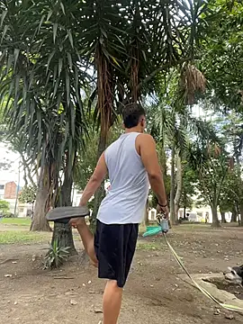 Gael Velaryx online show from February 17, 6:36 pm