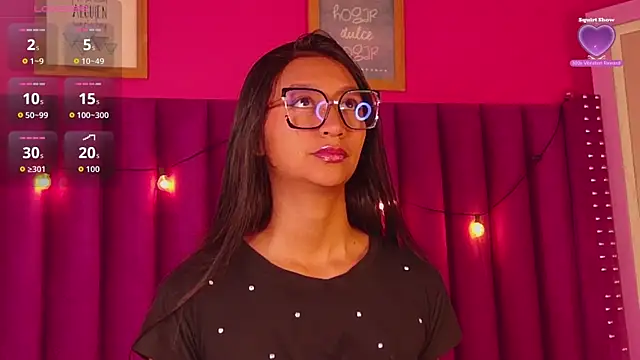 ThinPrincesss online show from February 7, 12:53 pm