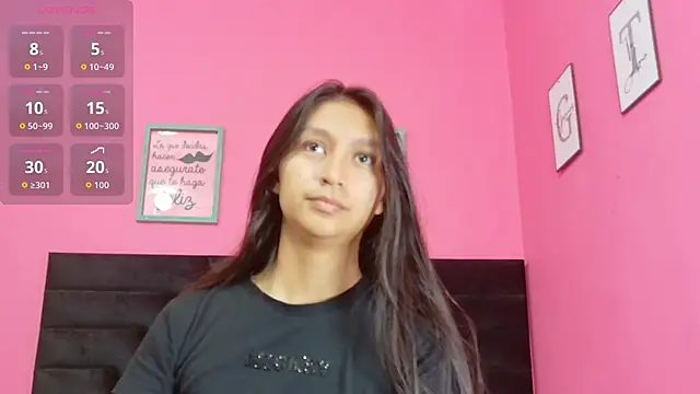 ThinPrincesss online show from February 25, 11:53 am