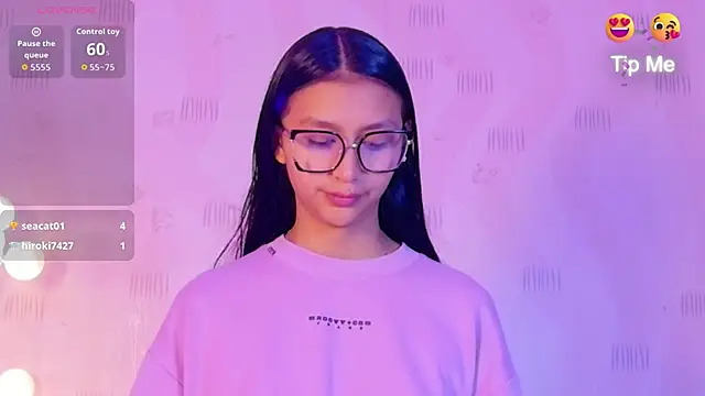 ThinPrincesss online show from April 3, 12:58 pm