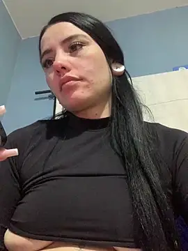 Snapshot of Sofii7 chatting on February 7, 3:10 am Sofii7 online show from February 7, 3:10 am