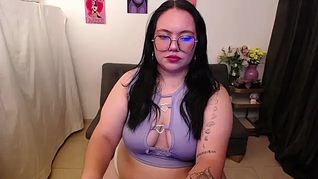 Snapshot of ma_ily chatting on February 21, 11:17 pm ma ily online show from February 21, 11:17 pm