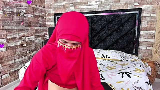 Zully Amin online show from March 18, 12:58 am