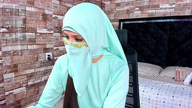 Zully Amin online show from April 5, 12:41 am