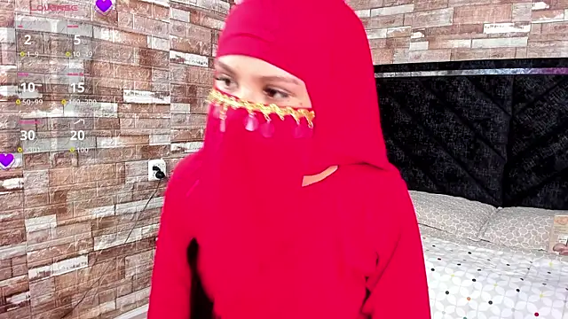 Zully Amin online show from April 6, 11:49 pm