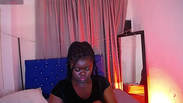neighbor-ebony online show from June 21, 2:58 am