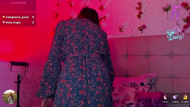 Kitty Rose CS online show from March 27, 3:23 am