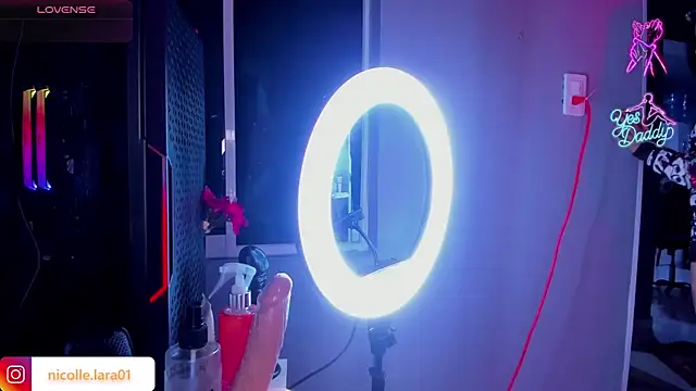 Kitty Rose CS online show from April 15, 2:18 am