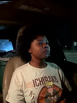 Ebony Queeen online show from March 23, 3:54 am