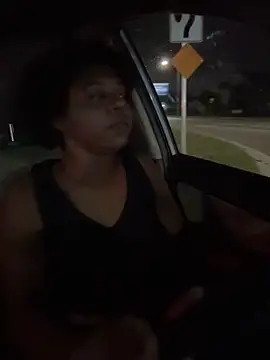 Ebony Queeen online show from March 25, 4:18 am