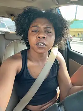 Ebony Queeen online show from March 25, 8:37 pm