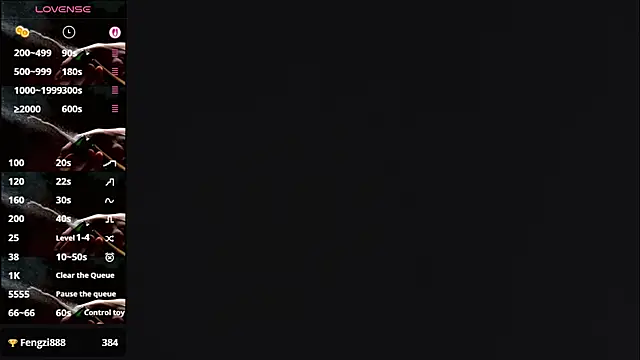 vivi523 online show from April 10, 1:49 pm