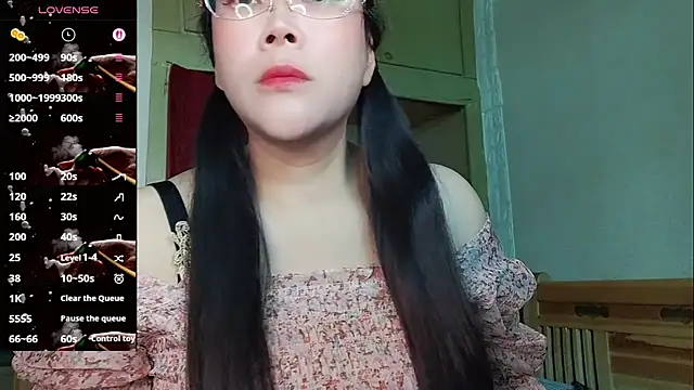 vivi523 online show from April 14, 12:16 am