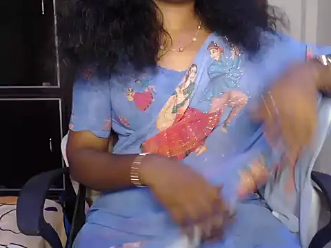 VixenNandhu online show from March 11, 6:47 pm