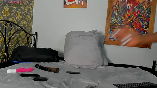 Snapshot of barbie_melanin chatting on March 2, 7:21 pm barbie melanin online show from March 2, 7:21 pm