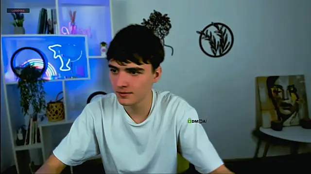 emil lucky online show from February 24, 12:36 pm