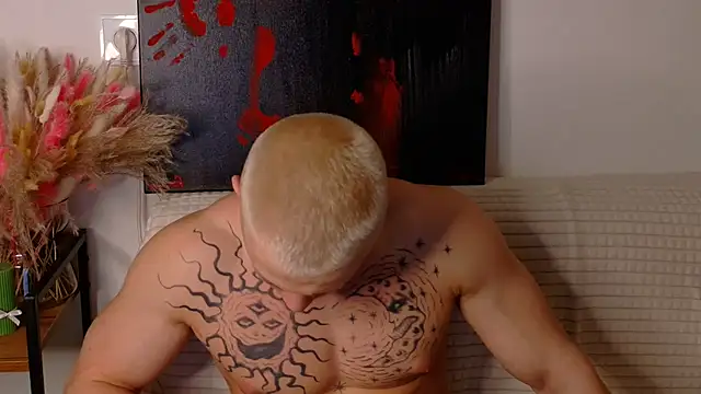 SterlingNoir online show from February 26, 9:58 pm