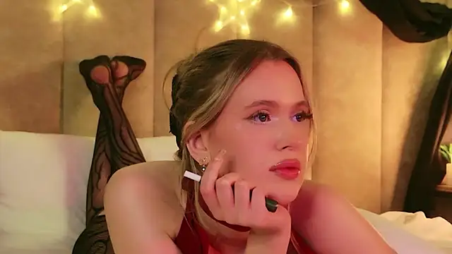 Beckie White online show from April 5, 8:55 am