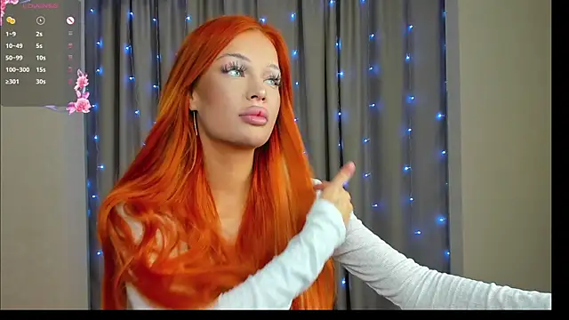 katefoxlive online show from February 24, 5:00 pm