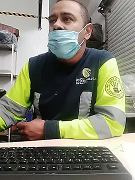 OMARMEX1 online show from April 8, 5:35 pm