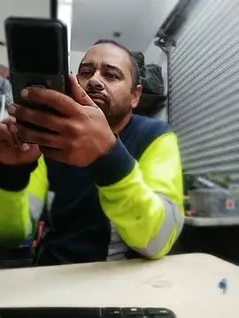 OMARMEX1 online show from April 16, 9:39 pm